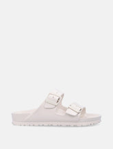 Birkenstock Arizona EVA egg-shell tone woman's sandals -  | Spazio Pritelli
