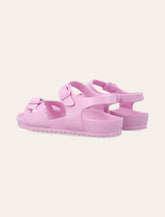 Birkenstock pink Rio EVA sandals -  | Spazio Pritelli