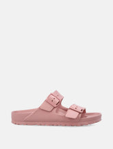 Birkenstock Eva Arizona woman's sandals pink clay -  | Spazio Pritelli