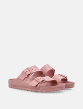 Birkenstock Eva Arizona woman's sandals pink clay -  | Spazio Pritelli