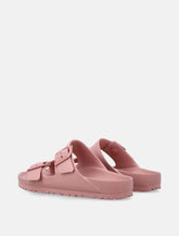 Birkenstock Eva Arizona woman's sandals pink clay -  | Spazio Pritelli