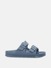 Birkenstock Eva Arizona woman's sandals basalt gray -  | Spazio Pritelli