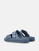 Birkenstock Eva Arizona woman's sandals basalt gray -  | Spazio Pritelli