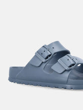 Birkenstock Eva Arizona woman's sandals basalt gray -  | Spazio Pritelli
