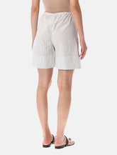 By Malene Birger Siona shorts -  | Spazio Pritelli