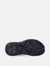 Hoka One One Black Hopara Technical Sandals -  | Spazio Pritelli