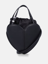 Rotate The Heart leather bag -  | Spazio Pritelli