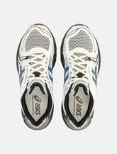 Asics Gel-Kayano 14 mesh and faux leather sneakers -  | Spazio Pritelli