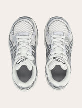 Sneakers bambino Asics GEL-1130 grigie -  | Spazio Pritelli