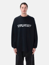 T-shirt manica lunga Ponte 90s Fear of God Essentials nera -  | Spazio Pritelli