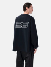 T-shirt manica lunga Ponte 90s Fear of God Essentials nera -  | Spazio Pritelli