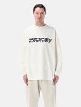 T-shirt manica lunga Ponte 90s Fear of God Essentials avorio -  | Spazio Pritelli