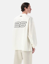 T-shirt manica lunga Ponte 90s Fear of God Essentials avorio -  | Spazio Pritelli