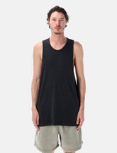 Essentials Fear of God black Signature tank top -  | Spazio Pritelli