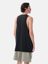 Essentials Fear of God black Signature tank top -  | Spazio Pritelli
