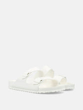 Birkenstock Arizona EVA white woman's sandals -  | Spazio Pritelli