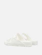 Birkenstock Arizona EVA white woman's sandals -  | Spazio Pritelli