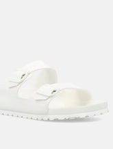 Birkenstock Arizona EVA white woman's sandals -  | Spazio Pritelli