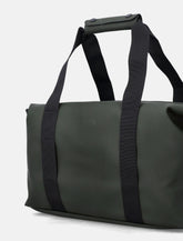 Rains small Hilo Weekend bag -  | Spazio Pritelli