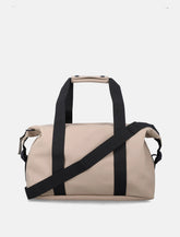 Rains small Hilo Weekend bag -  | Spazio Pritelli