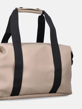 Rains small Hilo Weekend bag -  | Spazio Pritelli