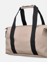 Rains small Hilo Weekend bag -  | Spazio Pritelli