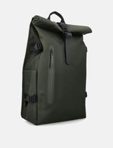 Rains Rolltop large waterproof backpack -  | Spazio Pritelli