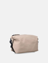 Rains Hilo waterproof wash bag -  | Spazio Pritelli