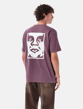 Obey Bold Icon pigment T-shirt -  | Spazio Pritelli