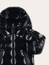 Moncler Maya boy's hooded down jacket -  | Spazio Pritelli