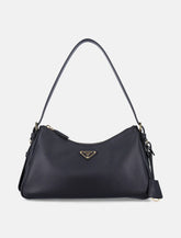 Borsa Hobo in pelle Prada -  | Spazio Pritelli