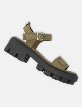 Prada canvas sandals -  | Spazio Pritelli