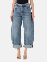 Frame The Bubble high-rise jeans -  | Spazio Pritelli