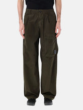 Pantaloni cargo in Microreps di C.P. Company -  | Spazio Pritelli