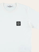 Stone Island Junior cotton L/S T-shirt -  | Spazio Pritelli