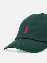 Polo Ralph Lauren cotton chino cap -  | Spazio Pritelli