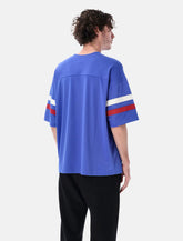 Champion Reverse Weave mesh football t-shirt -  | Spazio Pritelli