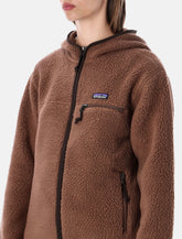 Patagonia Retro Pile hoody fleece -  | Spazio Pritelli