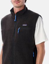 Patagonia Retro Pile fleece vest -  | Spazio Pritelli