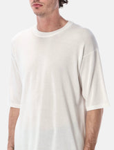 Roberto Collina cotton crêpe T-shirt -  | Spazio Pritelli