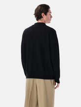 Roberto Collina irregular texture cotton polo -  | Spazio Pritelli