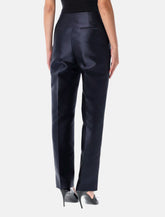 Alberta Ferretti silk organza trousers -  | Spazio Pritelli