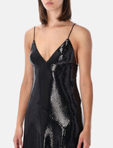 Alberta Ferretti sequin dress -  | Spazio Pritelli