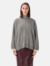 Alberta Ferretti cashmere sweater -  | Spazio Pritelli