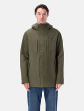 Patagonia Isthmus hooded parka -  | Spazio Pritelli