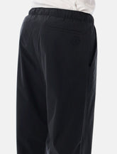 Moncler technical jogger trousers -  | Spazio Pritelli