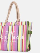 Marc Jacobs The Tote Bag Large Striped -  | Spazio Pritelli