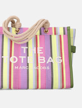 Marc Jacobs The Tote Bag Large Striped -  | Spazio Pritelli