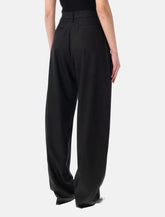 The Latest Dina wide-leg pant -  | Spazio Pritelli