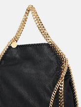 Stella McCartney Falabella mini tote with gold chain -  | Spazio Pritelli